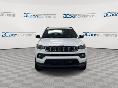 New 2026 Jeep Compass Latitude
