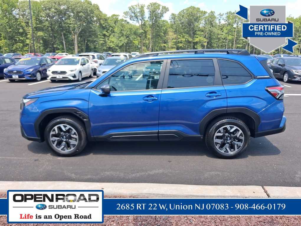Used 2026 Subaru Forester Premium w/ Premium/Limited Package AWD/4WD image 7