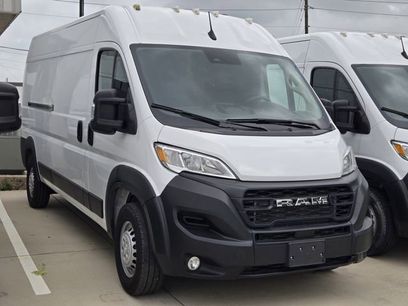 Used 2025 RAM ProMaster 2500 w/ Convenience Group