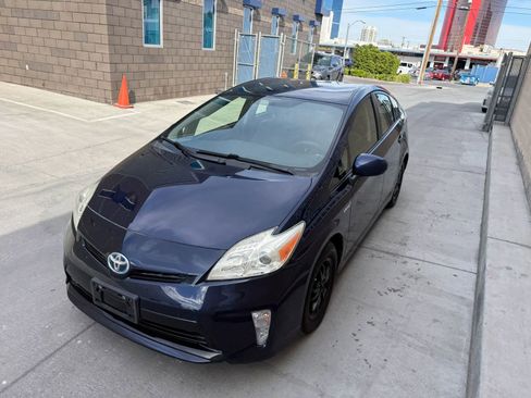 Used 2013 Toyota Prius Three FWD image 9