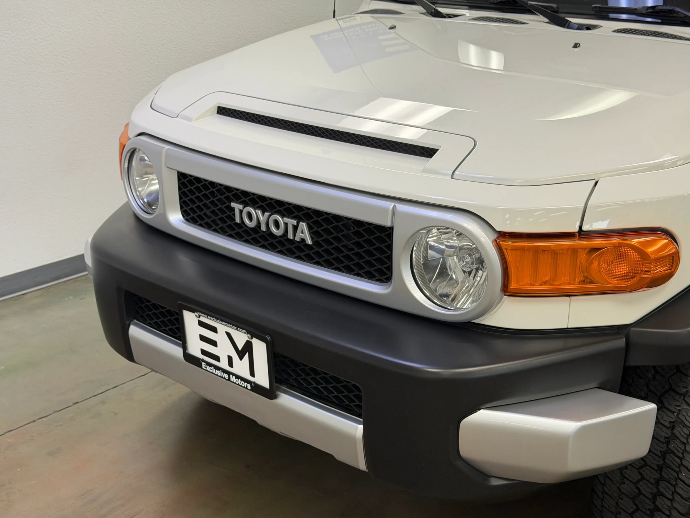 Used 2013 Toyota FJ Cruiser 4WD w/ Convenience Pkg image 14