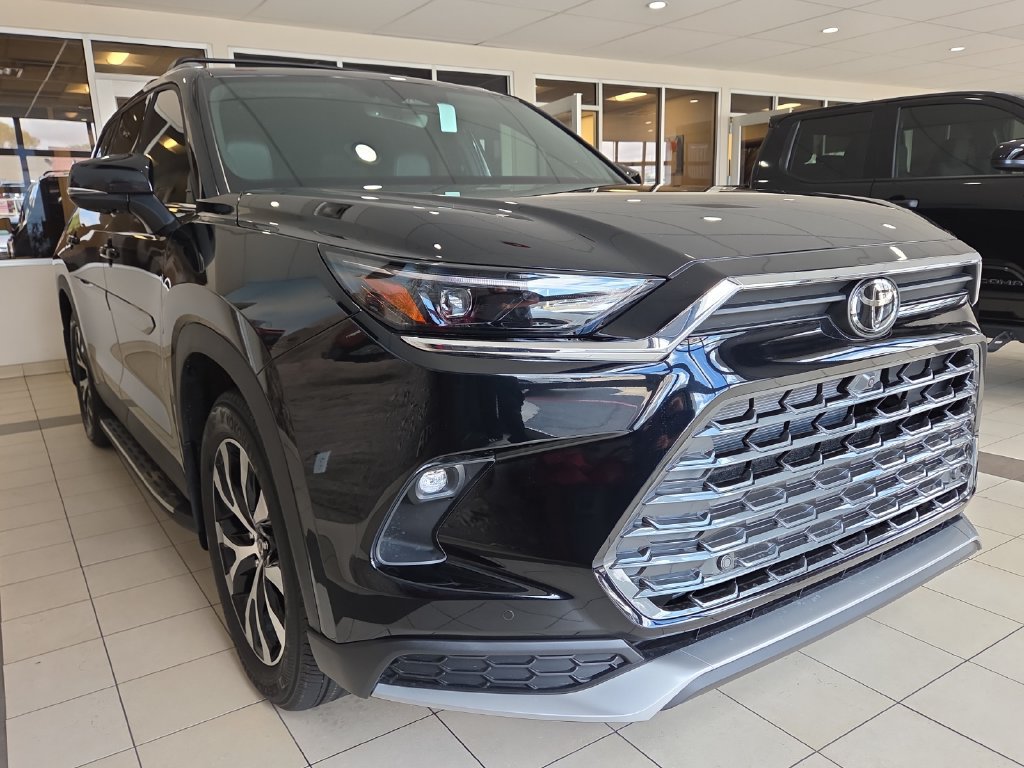 New 2026 Toyota Grand Highlander AWD Hybrid image 6