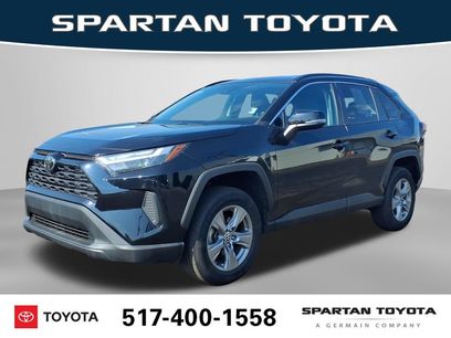 Used 2024 Toyota RAV4 XLE