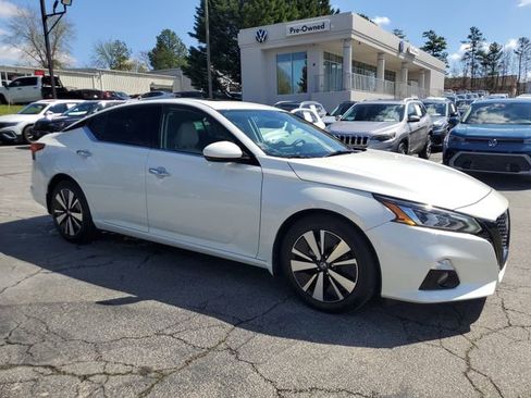 Used 2022 Nissan Altima 2.5 SL image 3