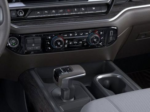 New 2026 Chevrolet Silverado 1500 LTZ w/ Z71 Off-Road Package AWD/4WD image 23