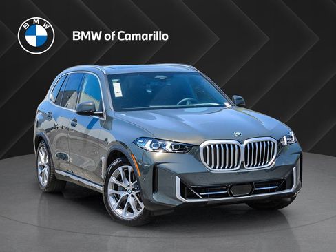 New 2026 BMW X5 xDrive50e w/ Climate Comfort Package AWD/4WD image 1