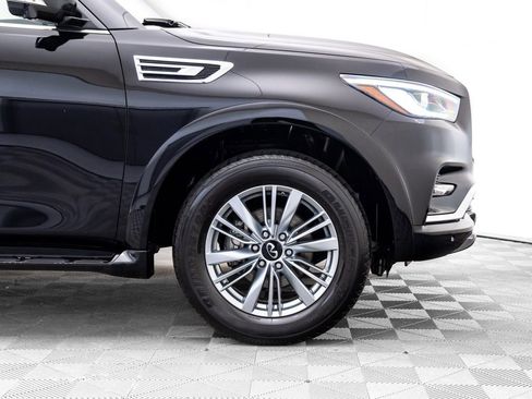 Certified 2023 INFINITI QX80 Luxe w/ Cargo Package image 31