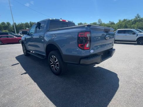 Certified 2025 Ford Ranger Lariat AWD/4WD image 17