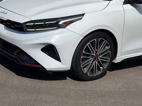 Used 2022 Kia Forte GT w/ GT2 Package FWD image 10