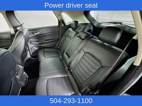 Used 2022 Ford Edge SEL image 23
