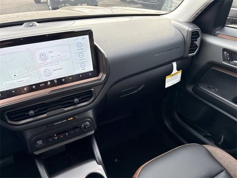 New 2025 Ford Bronco Sport Outer Banks w/ Outer Banks Tech Package+ image 15