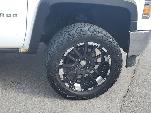 Used 2014 Chevrolet Silverado 1500 LT w/ LT Convenience Package image 7