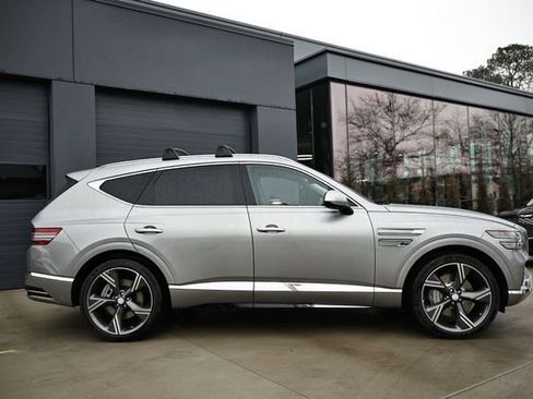 New 2026 Genesis GV80 3.5T Prestige AWD/4WD image 4