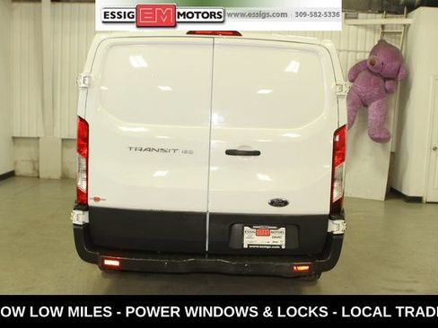 Used 2015 Ford Transit 150 130 Low Roof RWD image 30