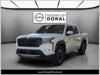 Used 2023 Nissan Frontier Pro-X w/ Pro Convenience Package