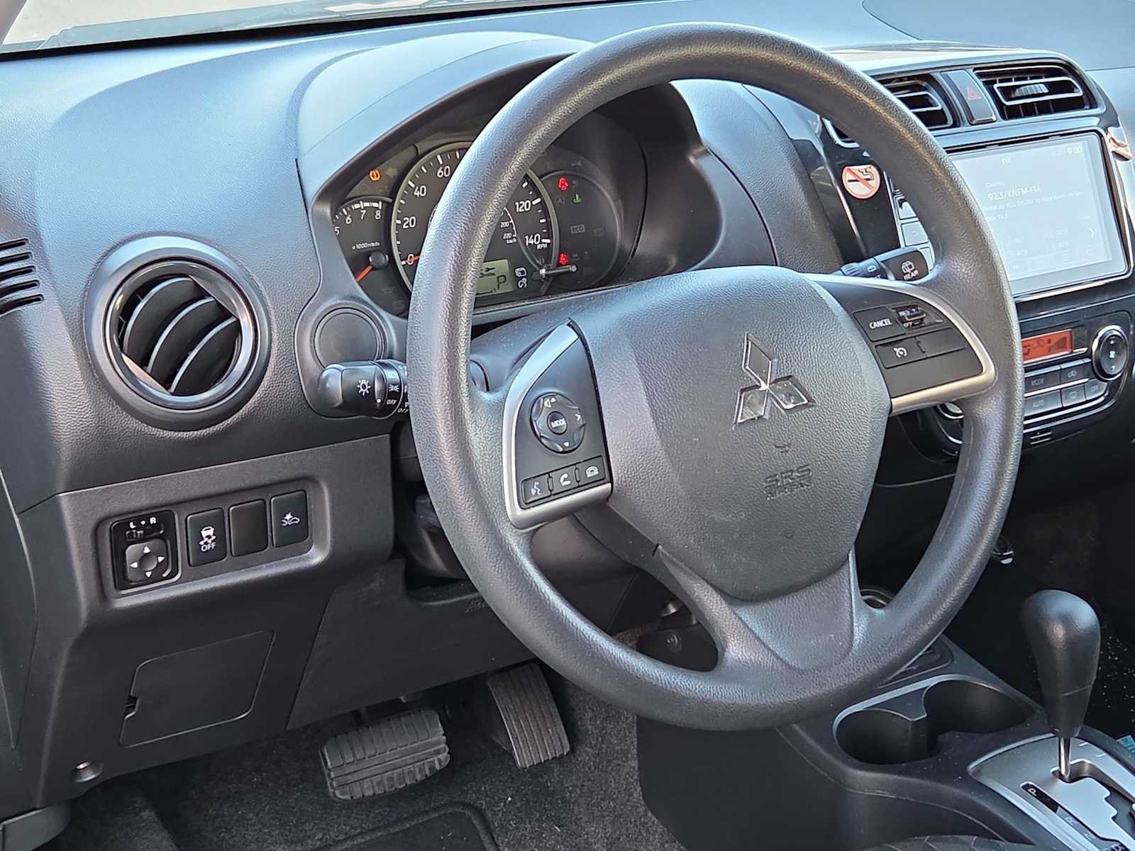 Used 2024 Mitsubishi Mirage ES FWD image 10