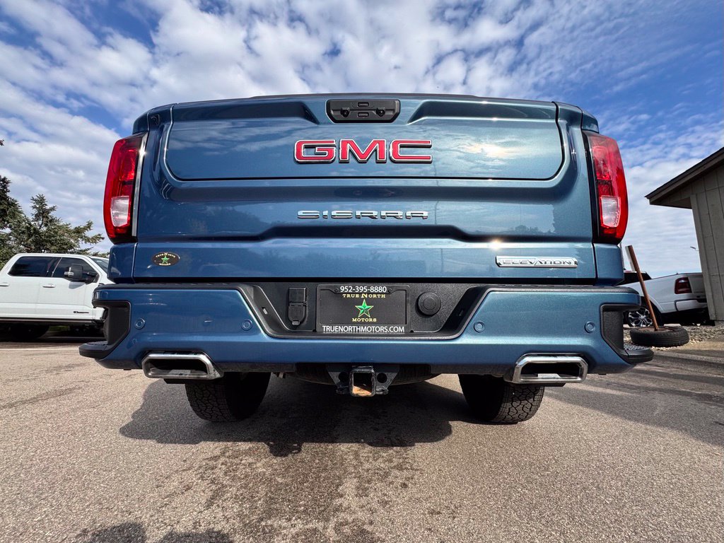 Used 2026 GMC Sierra 1500 Elevation w/ Elevation Premium Package AWD/4WD image 11