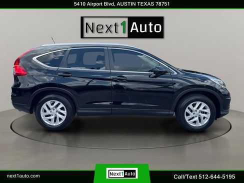 Used 2015 Honda CR-V EX-L image 4