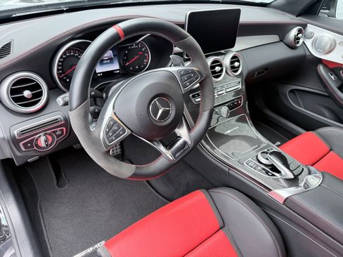 Used 2018 Mercedes-Benz C 63 AMG S image 15