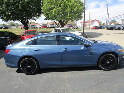 Used 2024 Chevrolet Malibu LT
