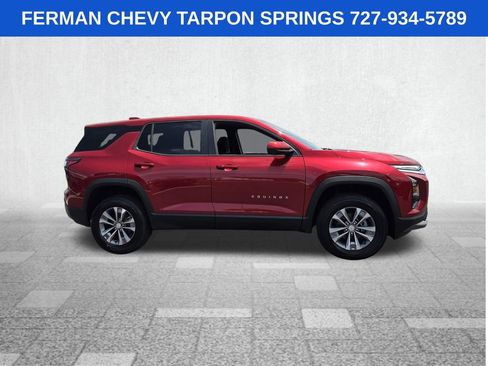 New 2026 Chevrolet Equinox LT FWD image 9
