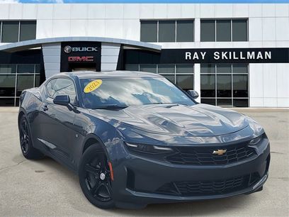 Used 2023 Chevrolet Camaro LT