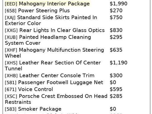 Used 2015 Porsche 911 Turbo S image 4