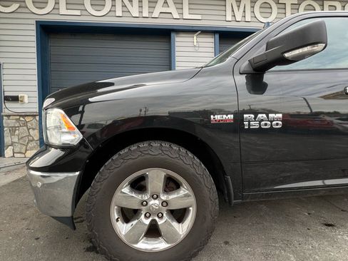 Used 2018 RAM 1500 Big Horn image 2