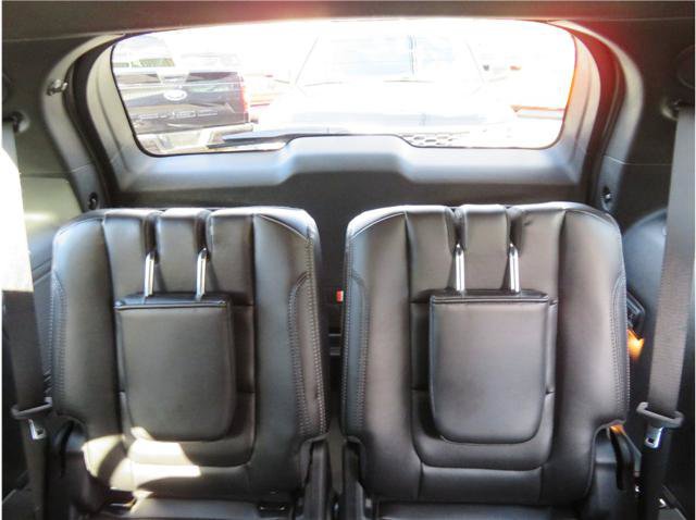 Used 2018 Ford Explorer Limited AWD/4WD image 6