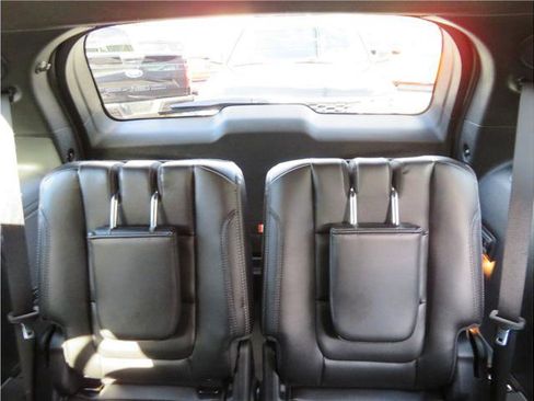 Used 2018 Ford Explorer Limited AWD/4WD image 6