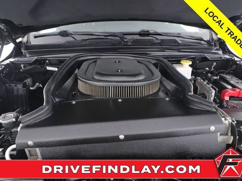 Used 2019 RAM 1500 Laramie AWD/4WD image 15