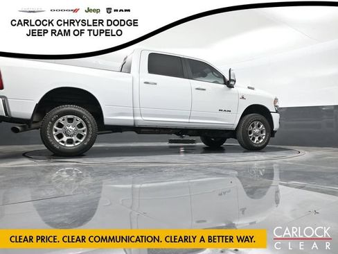 Used 2023 RAM 2500 Laramie AWD/4WD image 40