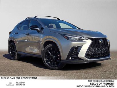 Used 2022 Lexus NX 450h+ F Sport w/ Vision Package