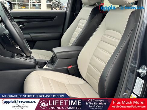 Used 2025 Honda CR-V Sport Touring image 7