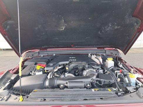 Used 2021 Jeep Gladiator Rubicon image 27