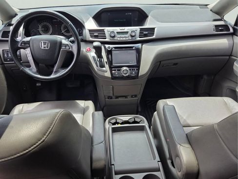 Used 2015 Honda Odyssey EX-L image 14