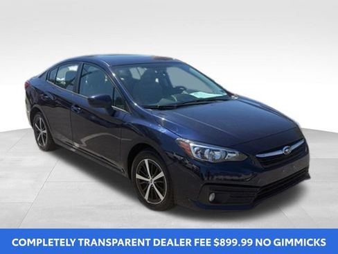 Used 2021 Subaru Impreza 2.0i Premium AWD/4WD image 2
