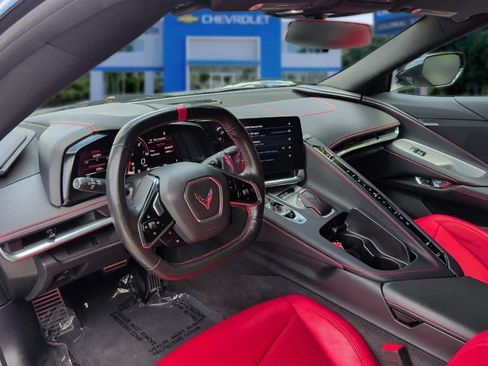 Certified 2020 Chevrolet Corvette Stingray Coupe w/ Z51 Performance Package RWD image 11