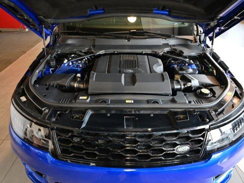 Used 2020 Land Rover Range Rover Sport HSE Dynamic AWD/4WD image 49