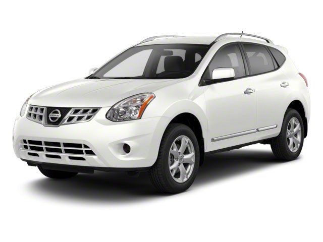 Used 2013 Nissan Rogue S AWD/4WD image 1