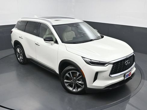 Used 2023 INFINITI QX60 Luxe w/ Cargo Package FWD image 33