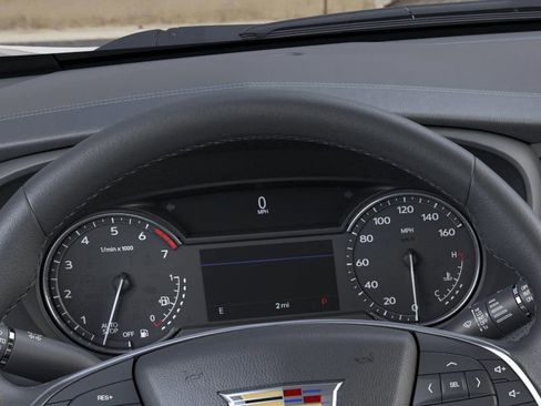 New 2026 Cadillac XT5 Luxury image 18