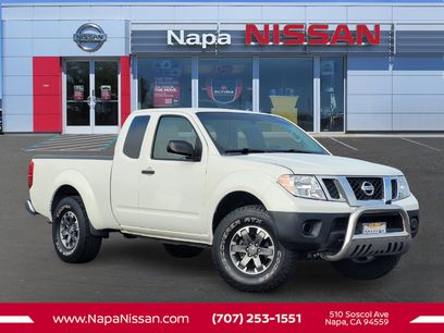 Used 2013 Nissan Frontier S