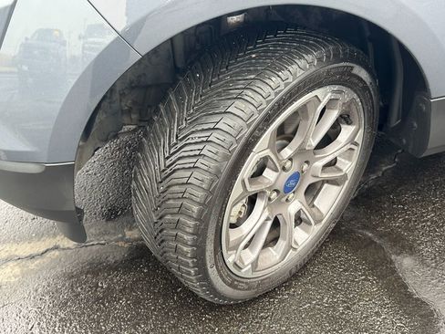 Used 2018 Ford EcoSport Titanium w/ Titanium Cold Weather Package image 30