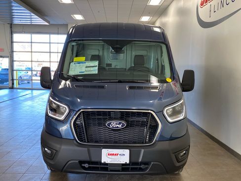 New 2026 Ford Transit 250 148 Medium Roof w/ Electrician Trade Package image 3