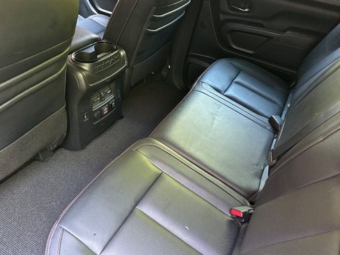 Used 2021 Nissan Titan PRO-4X w/ Pro-4x Convenience Package AWD/4WD image 12
