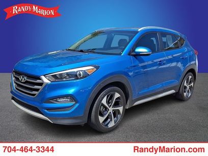 Used 2018 Hyundai Tucson Sport w/ Cargo Package