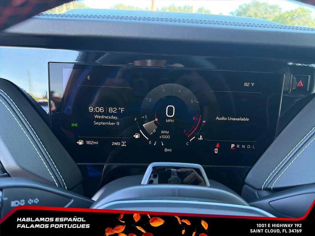 New 2026 GMC Yukon XL AT4 Ultimate AWD/4WD image 21