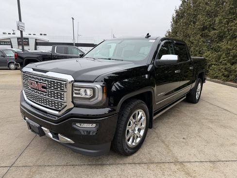 Used 2016 GMC Sierra 1500 Denali image 7