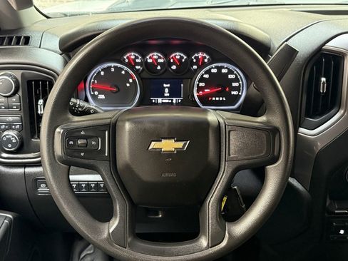 Used 2023 Chevrolet Silverado 2500 W/T w/ WT Fleet Convenience Package image 23